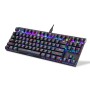 Klawiatura mechaniczna Motospeed CK101 RGB (czarna)