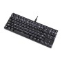 Klawiatura mechaniczna Motospeed CK101 RGB (czarna)