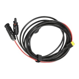 Kabel do paneli fotowoltaicznych EcoFlow MC4 do XT60 5m