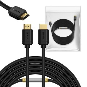 Kabel HDMI Baseus 1080p@60Hz, 20m (czarny)