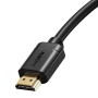 Kabel HDMI Baseus 1080p@60Hz, 20m (czarny)