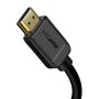 Kabel HDMI Baseus 1080p@60Hz, 20m (czarny)