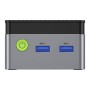 Mini PC GMKtec G5 Intel N97 12GB RAM + 256GB SSD WIN 11 PRO