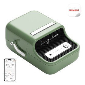 Przenośna drukarka etykiet Niimbot B21 Pro (zielony)
