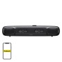 Mini Soundbar Baseus AeQur bez baterii (czarny)