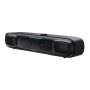 Mini Soundbar Baseus AeQur bez baterii (czarny)