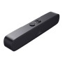 Mini Soundbar Baseus AeQur bez baterii (czarny)