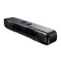 Mini Soundbar Baseus AeQur bez baterii (czarny)