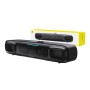 Mini Soundbar Baseus AeQur bez baterii (czarny)