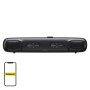 Mini Soundbar Baseus AeQur DS10 z baterią (czarny)