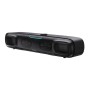 Mini Soundbar Baseus AeQur DS10 z baterią (czarny)