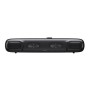 Mini Soundbar Baseus AeQur DS10 z baterią (czarny)
