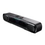 Mini Soundbar Baseus AeQur DS10 z baterią (czarny)