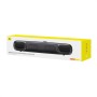 Mini Soundbar Baseus AeQur DS10 z baterią (czarny)