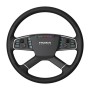Zestaw gamingowy - baza R5 + kierownica ciężarowa TSW + pedały SRP-Lite + zaciski Moza Racing RS071 (PC)