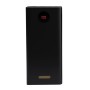 Powerbank Romoss PEA60 60000mAh, QC + PD, 22.5W (czarny)
