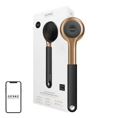 Geske soniczna szczotka do ciała 8w1