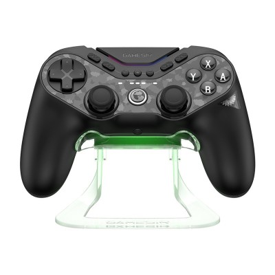 Kontroler bezprzewodowy GameSir T3 Bundle Tarantula Pro ze stacją ładującą (czarny)