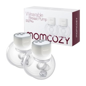 Laktator podwójny Momcozy S12 pro (Szary)