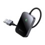 Bezprzewodowy adapter CarPlay z kablem USB McDodo CA-7210 czarny