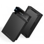 Obudowa zewnętrzna dysku HDD 3,5" UGREEN SATA USB 3.0 US222 (czarna)