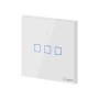 Dotykowy włącznik światła WiFi + RF 433 Sonoff T1 EU TX (3-kanałowy)