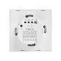 Dotykowy włącznik światła WiFi + RF 433 Sonoff T1 EU TX (3-kanałowy)
