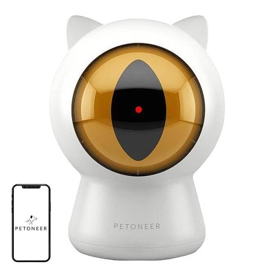 Inteligentny laser do zabawy dla psa / kota Petoneer Smart Dot
