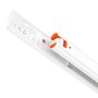 Lampa biurowa Baseus Smart Eye składana, akumulatorowa (biała)