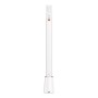 Lampa biurowa Baseus Smart Eye składana, akumulatorowa (biała)