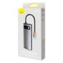 Adapter 5w1 Baseus Hub USB-C na 3x USB 3.0 + HDMI + USB-C PD