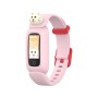 Smartband dla dzieci Havit M81 (różowy)