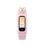 Smartband dla dzieci Havit M81 (różowy)