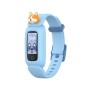 Smartband dla dzieci Havit M81 (niebieski)
