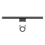 Lampa Baseus i-Wok 2 na monitor z panelem dotykowym (czarna)