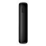 Powerbank Baseus Qpow Pro z kablem USB-C, USB-C, USB, 10000mAh, 22.5W (czarny)