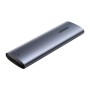 Obudowa dysku SSD M.2 M-Key UGREEN NVMe CM400 , 10Gbps, USB-C