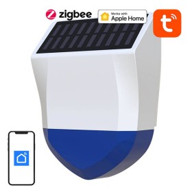 Syrena Alarmowa Zewnętrzna NEO NAS-AB06B, ZigBee TUYA