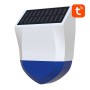 Syrena Alarmowa Zewnętrzna NEO NAS-AB06W, WiFi TUYA