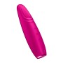 Masażer do oczu Cool & Warm 6w1 Geske z Aplikacją (magenta)