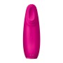 Masażer do oczu Cool & Warm 6w1 Geske z Aplikacją (magenta)