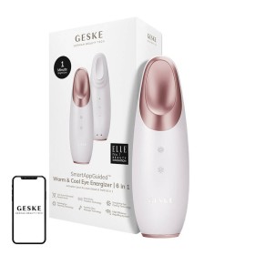 Masażer do oczu Cool & Warm 6w1 Geske z Aplikacją (starlight)