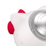 Soniczny masażer do twarzy Cool & Warm 8w1 Geske z Aplikacją (Hello Kitty starlight)