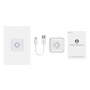 Bezprzewodowy adapter Carlinkit U2W Mini Apple Carplay (biały)