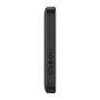Mini bezprzewodowy PowerBank Baseus 20W (czarny)