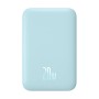 Powerbank mini Baseus 6000 mAh 20W (niebieski)