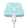 Powerbank mini Baseus 6000 mAh 20W (niebieski)