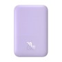 Powerbank mini Baseus 6000 mAh 20W (fioletowy)