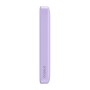 Powerbank mini Baseus 6000 mAh 20W (fioletowy)