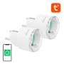 Inteligentne gniazdko WiFi Gosund SP111 3680W 16A, Tuya 2-pak